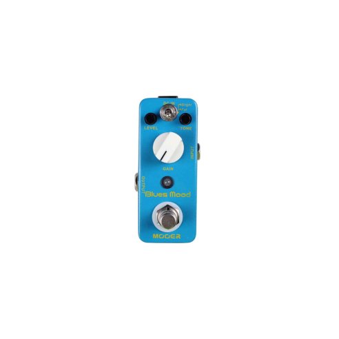 MOOER BLUES MOOD OVERDRIVE