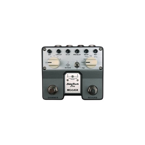 MOOER SHIMVERB PRO