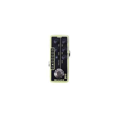MOOER 006 US CLASSIC DELUXE