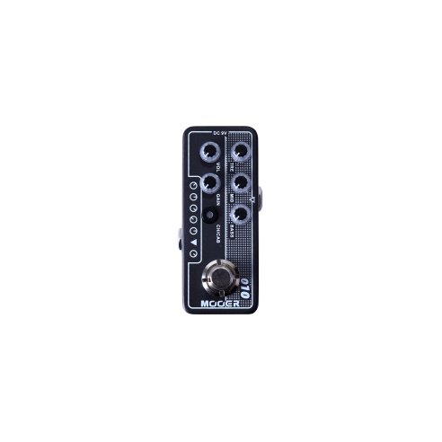 MOOER 010 TWO STONES