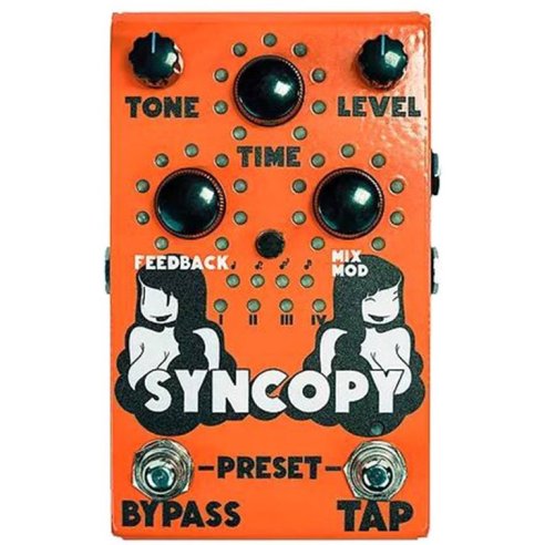 STONE DEAF SYNCOPY