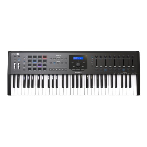 ARTURIA KEYLAB MK II 61 BLACK