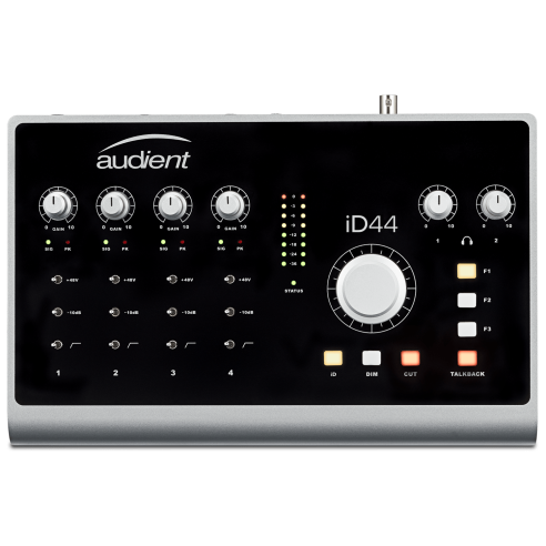 AUDIENT ID44