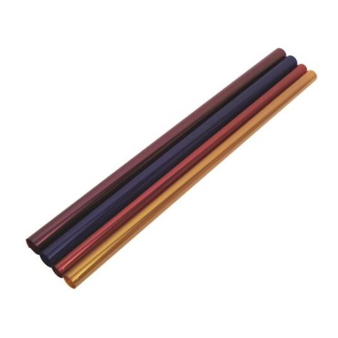 EUROLITE 104 COLOR FOIL 61X50 DEEP AMBER