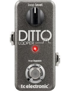 TC ELECTRONIC DITTO LOOPER PEDAL