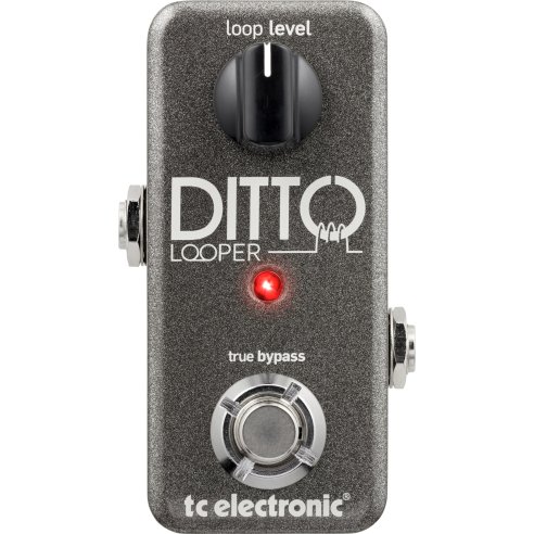 TC ELECTRONIC DITTO LOOPER PEDAL