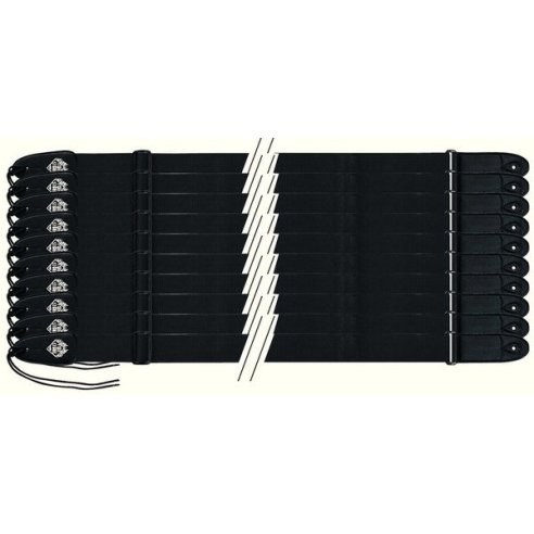 FIRE & STONE STRAP NYLON ECO NERA