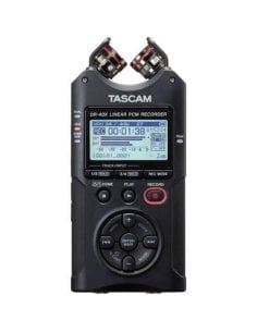 TASCAM DR 40X