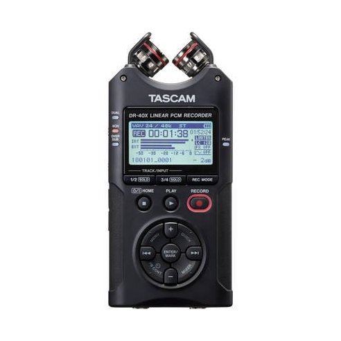 TASCAM DR 40X