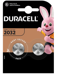 DURACELL PROCELL CR2032 3V
