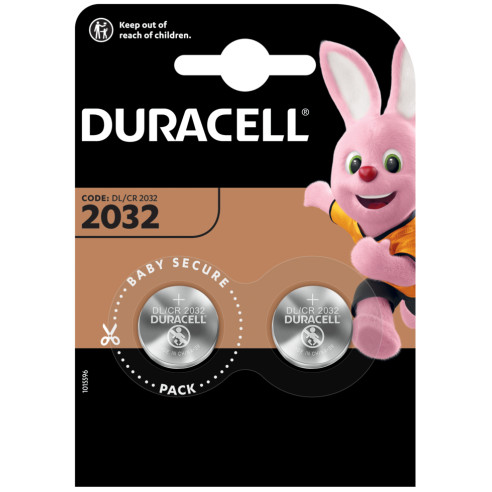 DURACELL PROCELL CR2032 3V