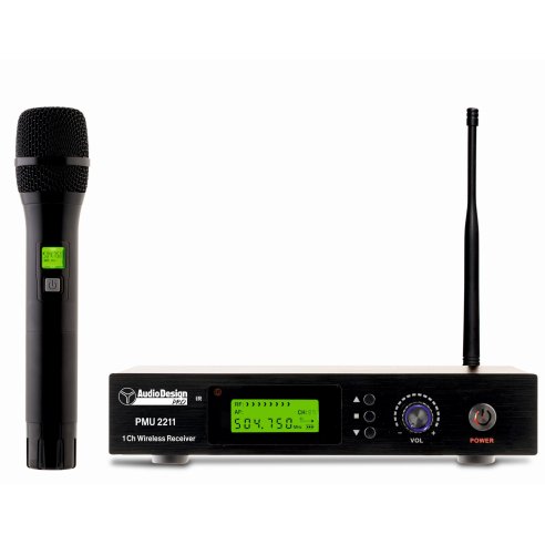 AUDIODESIGN PMU 2211 RADIO A MANO