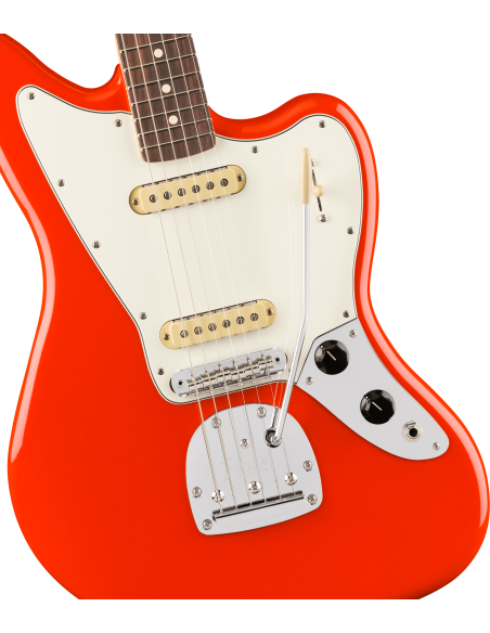FENDER PLAYER II JAGUAR RW CRR FENDER PLAYER II JAGUAR RW CRR
