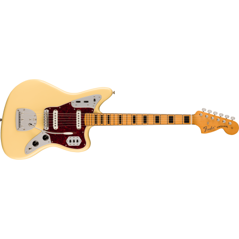 FENDER VINTERA II 70S JAGUAR MN VWT