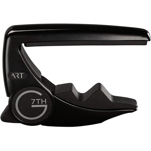 G7TH PERFORMANCE 3 ART 6 STRINGS BLACK