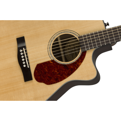 FENDER CC-140SCE NATURAL W/CASE