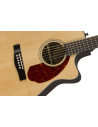 FENDER CC-140SCE NATURAL W/CASE