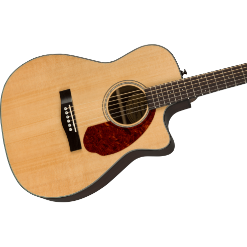 FENDER CC-140SCE NATURAL W/CASE