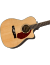 FENDER CC-140SCE NATURAL W/CASE