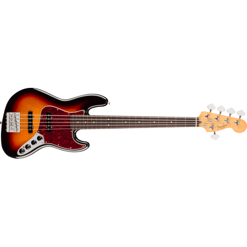 FENDER PLAYER II MOD JAZZ BASS V RW 3TS