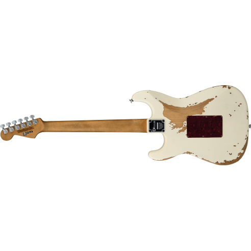 CHARVEL SUPER STOCK SC1 HSH FR RW AGED ARCTIC