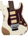 CHARVEL SUPER STOCK SC1 HSH FR RW AGED ARCTIC