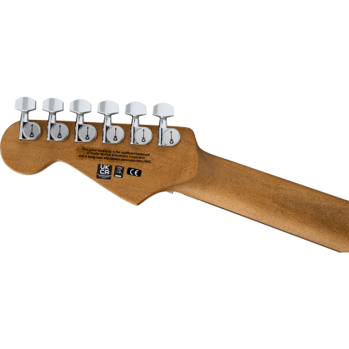 CHARVEL SUPER STOCK SC1 HSH FR RW AGED ARCTIC