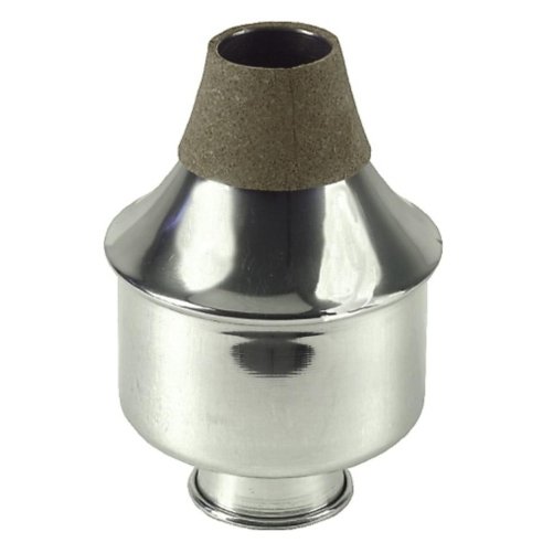 TOM CROWN SORDINA TROMBA WAH-WAH IN ALLUMINIO