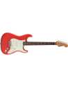 FENDER LTD VINTERA II 60S STRATOCASTER RW FIESTA RED