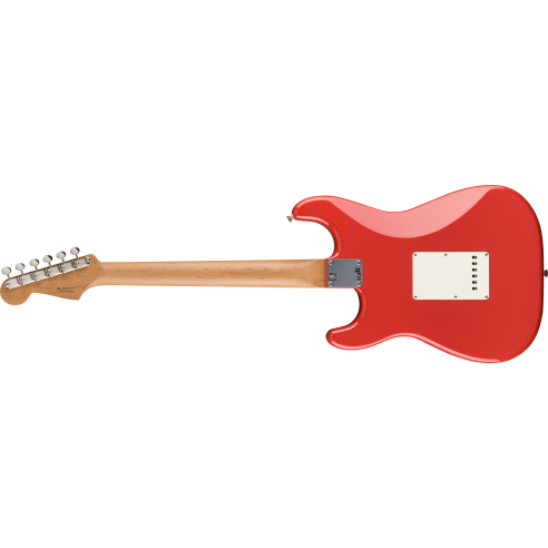 FENDER LTD VINTERA II 60S STRATOCASTER RW FIESTA RED