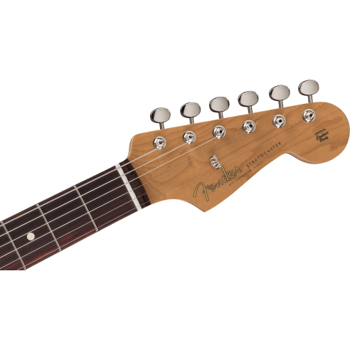 FENDER LTD VINTERA II 60S STRATOCASTER RW FIESTA RED