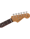 FENDER LTD VINTERA II 60S STRATOCASTER RW FIESTA RED