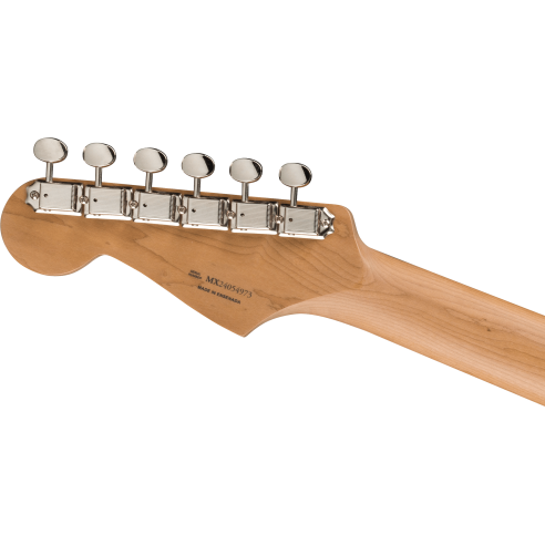 FENDER LTD VINTERA II 60S STRATOCASTER RW FIESTA RED
