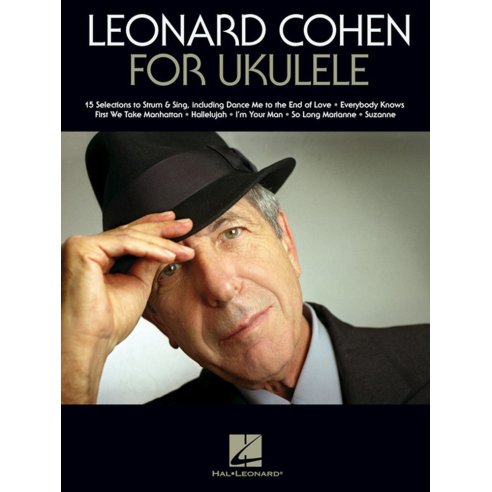 LEONARD COHEN FOR UKULELE