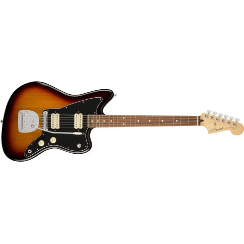 FENDER PLAYER JAZZMASTER PF 3TS