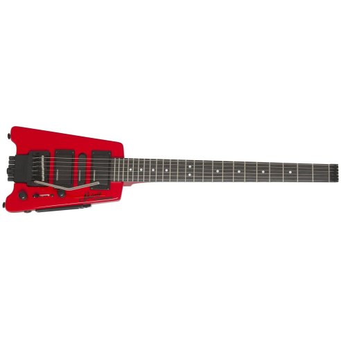 SPIRIT GT-PRO DELUXE HOT RED + GIGBAG