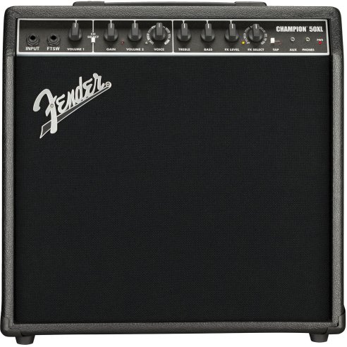 FENDER CHAMPION 50XL