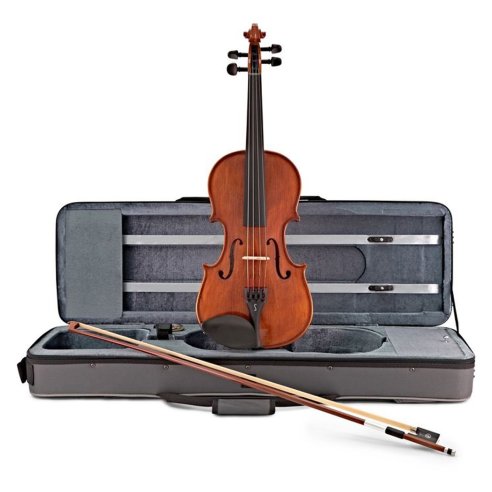STENTOR CONSERVATOIRE I 4/4 CON CUSTODIA ED ARCO
