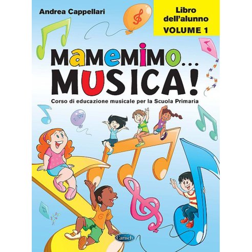 CAPPELLARI MAMEMIMO... MUSICA D'INSIEME!