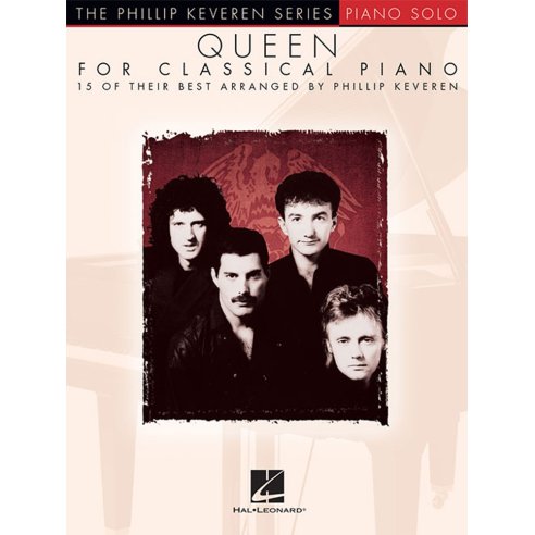 PHILLIP KEVEREN SERIES QUEEN FOR CLASSICAL PIANO