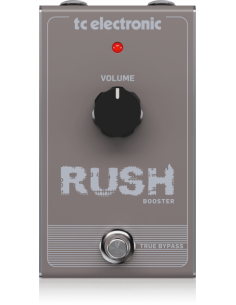 TC ELECTRONIC RUSH BOOSTER