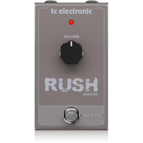 TC ELECTRONIC RUSH BOOSTER