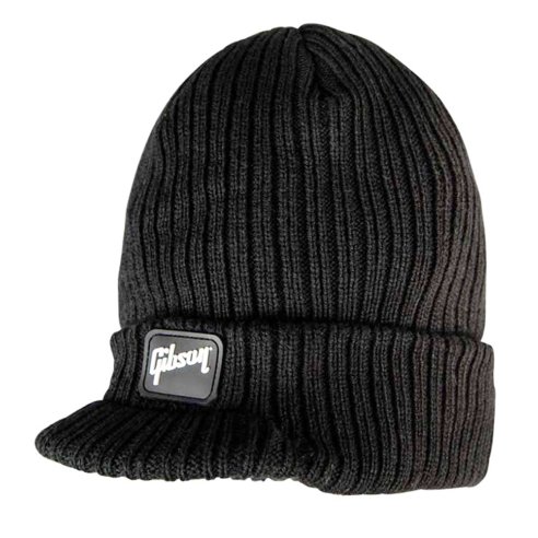GIBSON RADAR KNIT BEANIE BLACK