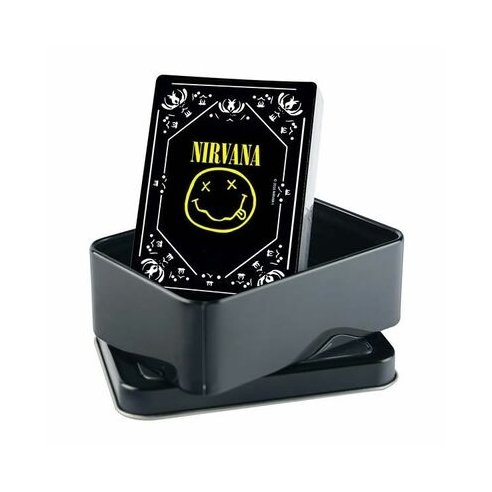 AQUARIUS NIRVANA PLAYING CARD CARTE DA GIOCO - UN MAZZO