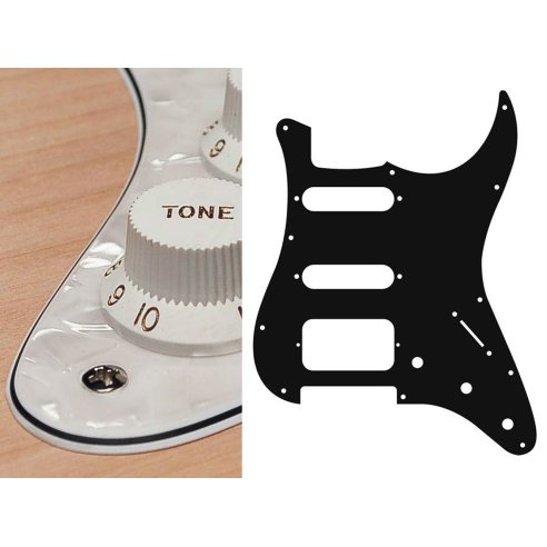 BOSTON ST-423-PW PICKGUARD STRATOCASTER