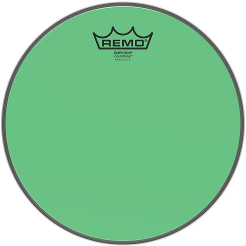 REMO BE-0312-CT-GN EMPEROR GREEN 12"