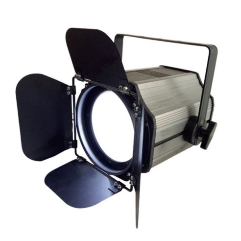 ATOMIC4DJ SPOT LED COB20061X200W RGBWAU+BANDIERA
