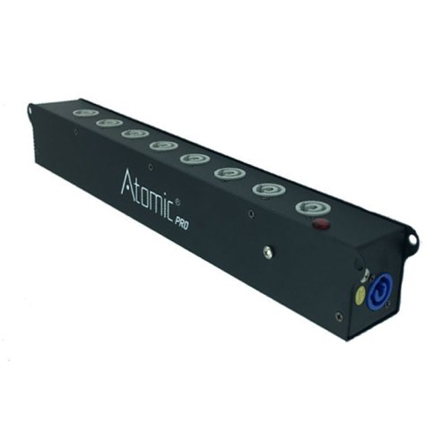 ATOMIC4DJ PD20 DISTRIBUTORE POWERCON 1 IN 9 OUT