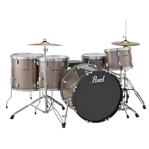 PEARL RS585C/C707 ROADSHOW 5 PIECES SET METALLIC BRONZE