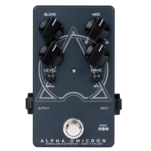 DARKGLASS ALPHA-OMICRON